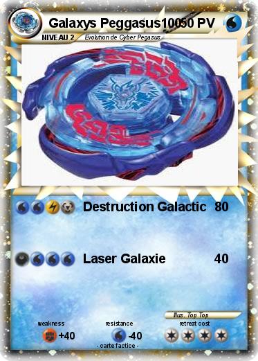 Pokemon Galaxys Peggasus100