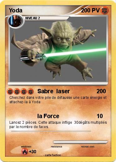 Pokemon Yoda