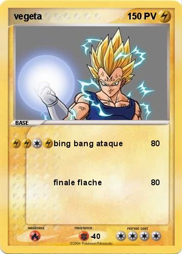 Pokemon vegeta