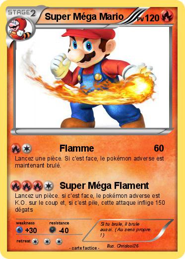 Pokemon Super Méga Mario