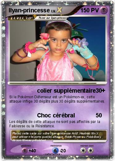 Pokemon Ilyan-princesse