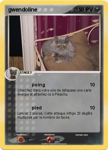 Pokemon gwendoline