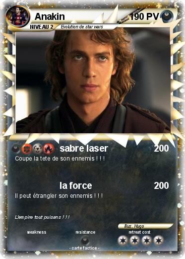 Pokemon Anakin