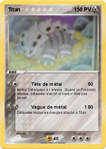 Pokemon Titan   