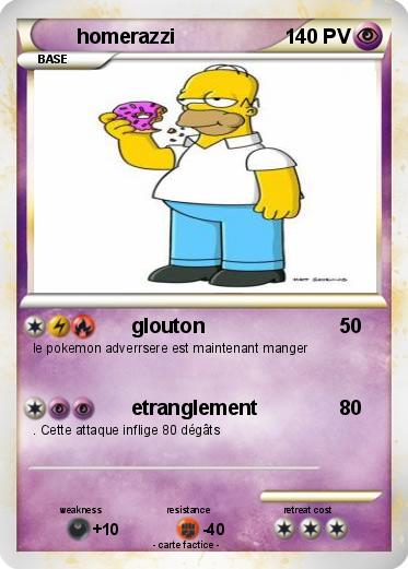 Pokemon homerazzi
