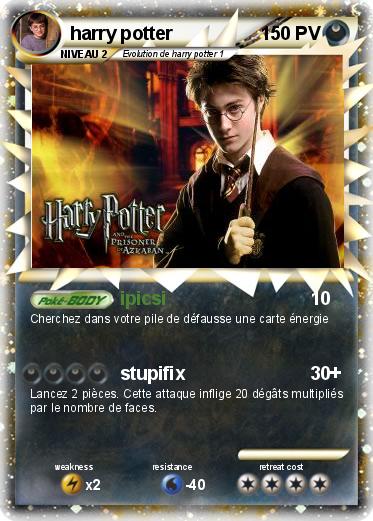 Pokemon harry potter