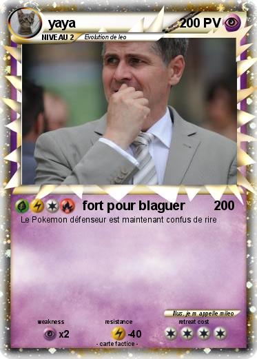 Pokemon yaya