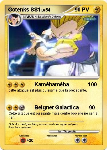 Pokemon Gotenks SS1