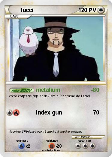 Pokemon lucci
