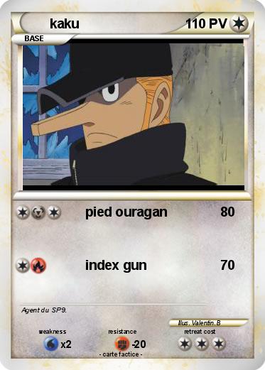 Pokemon kaku