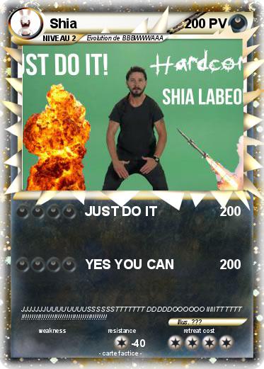 Pokemon Shia