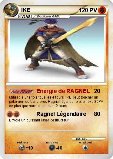 Pokemon IKE