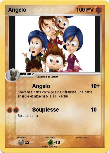 Pokemon Angelo
