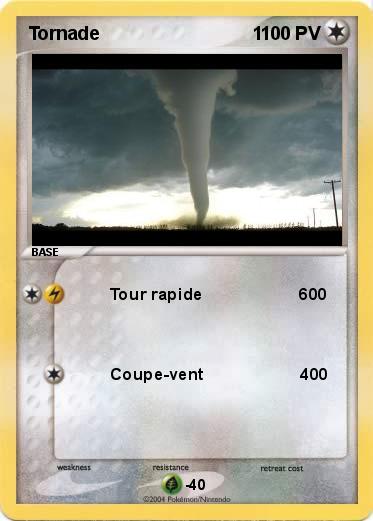 Pokemon Tornade                              1