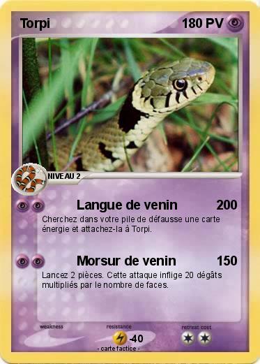 Pokemon Torpi