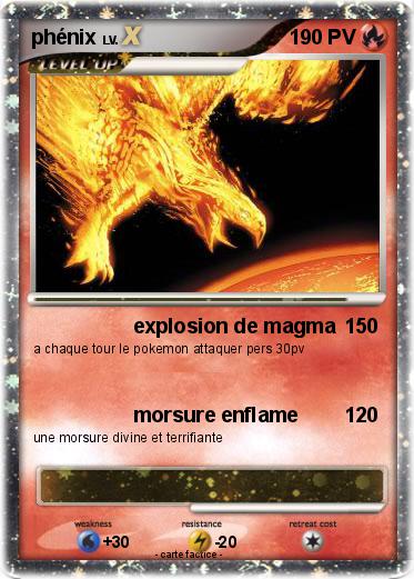 Pokemon phénix
