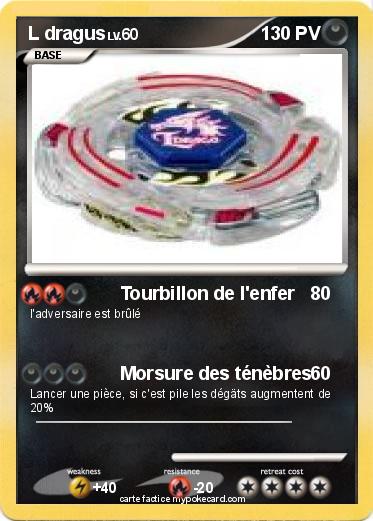Pokemon L dragus