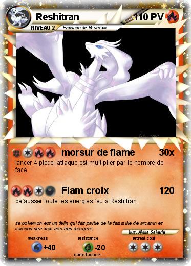 Pokemon Reshitran