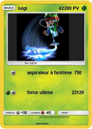 Pokemon luigi                         42