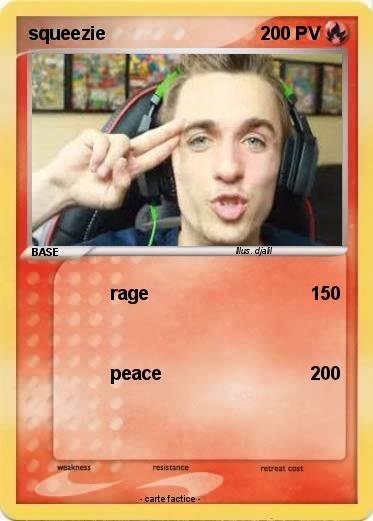 Pokemon squeezie