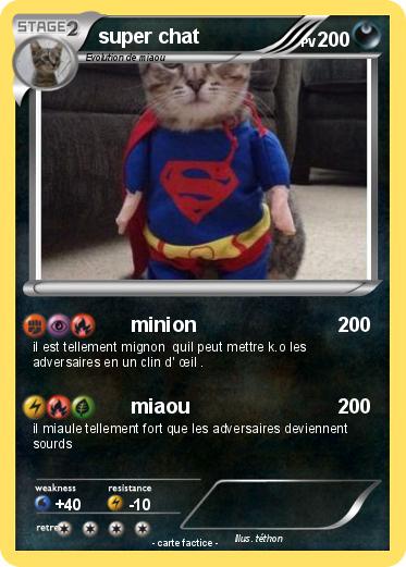Pokemon super chat