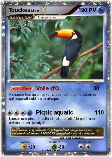 Pokemon Touckeau