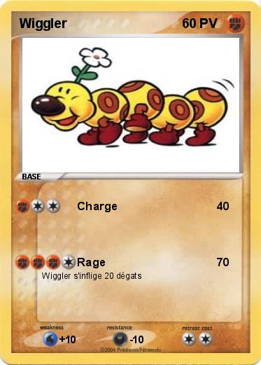 Pokemon Wiggler