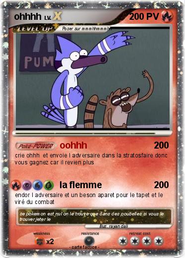 Pokemon ohhhh