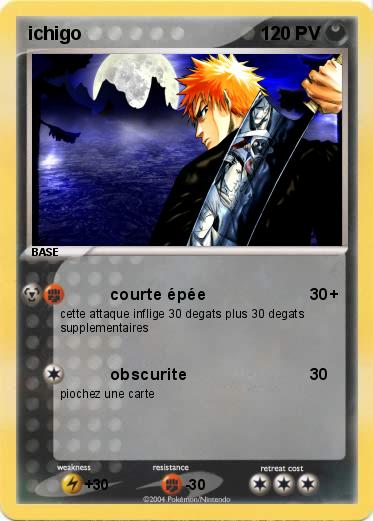 Pokemon ichigo