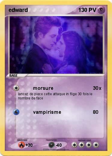 Pokemon edward