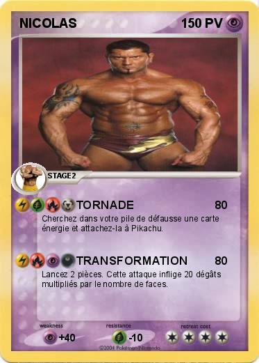 Pokemon NICOLAS