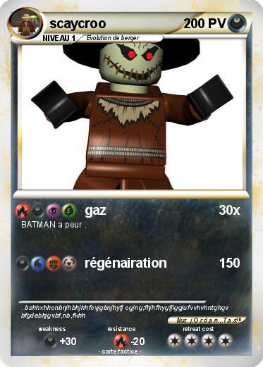 Pokemon scaycroo