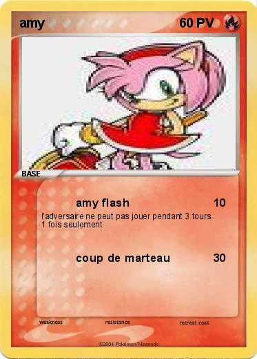 Pokemon amy