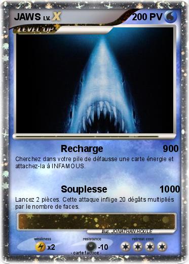Pokemon JAWS