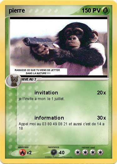 Pokemon pierre