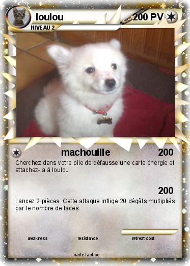 Pokemon loulou