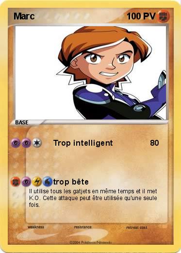 Pokemon Marc