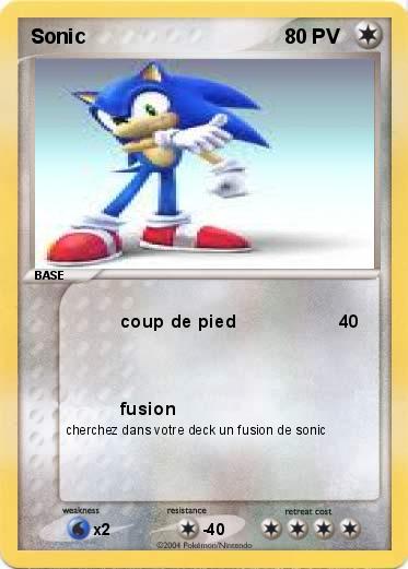 Pokemon Sonic
