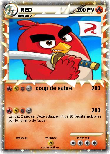 Pokemon RED