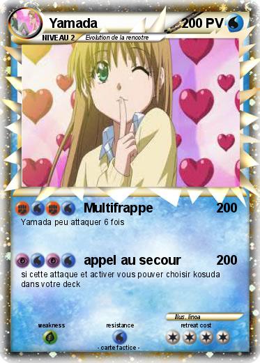 Pokemon Yamada