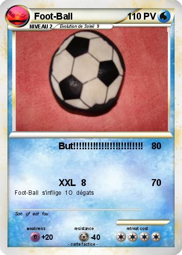 Pokemon Foot-Ball