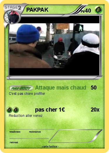 Pokemon PAKPAK