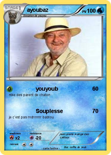 Pokemon ayoubaz