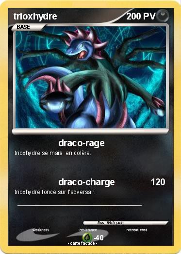Pokemon trioxhydre
