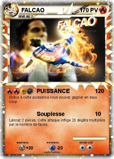 Pokemon FALCAO