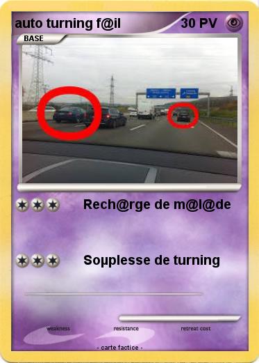 Pokemon auto turning f@il