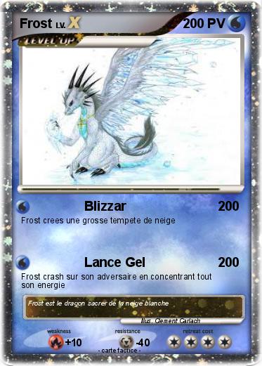 Pokemon Frost