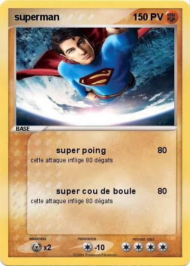 Pokemon superman