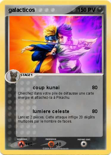 Pokemon galacticos