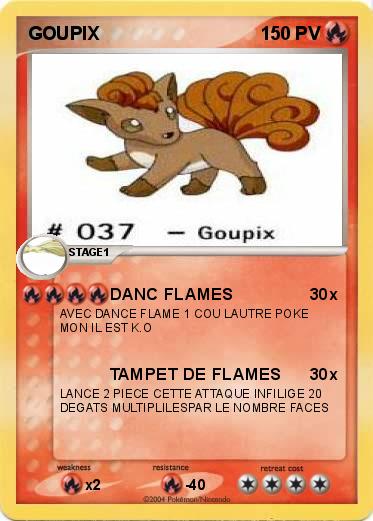 Pokemon GOUPIX